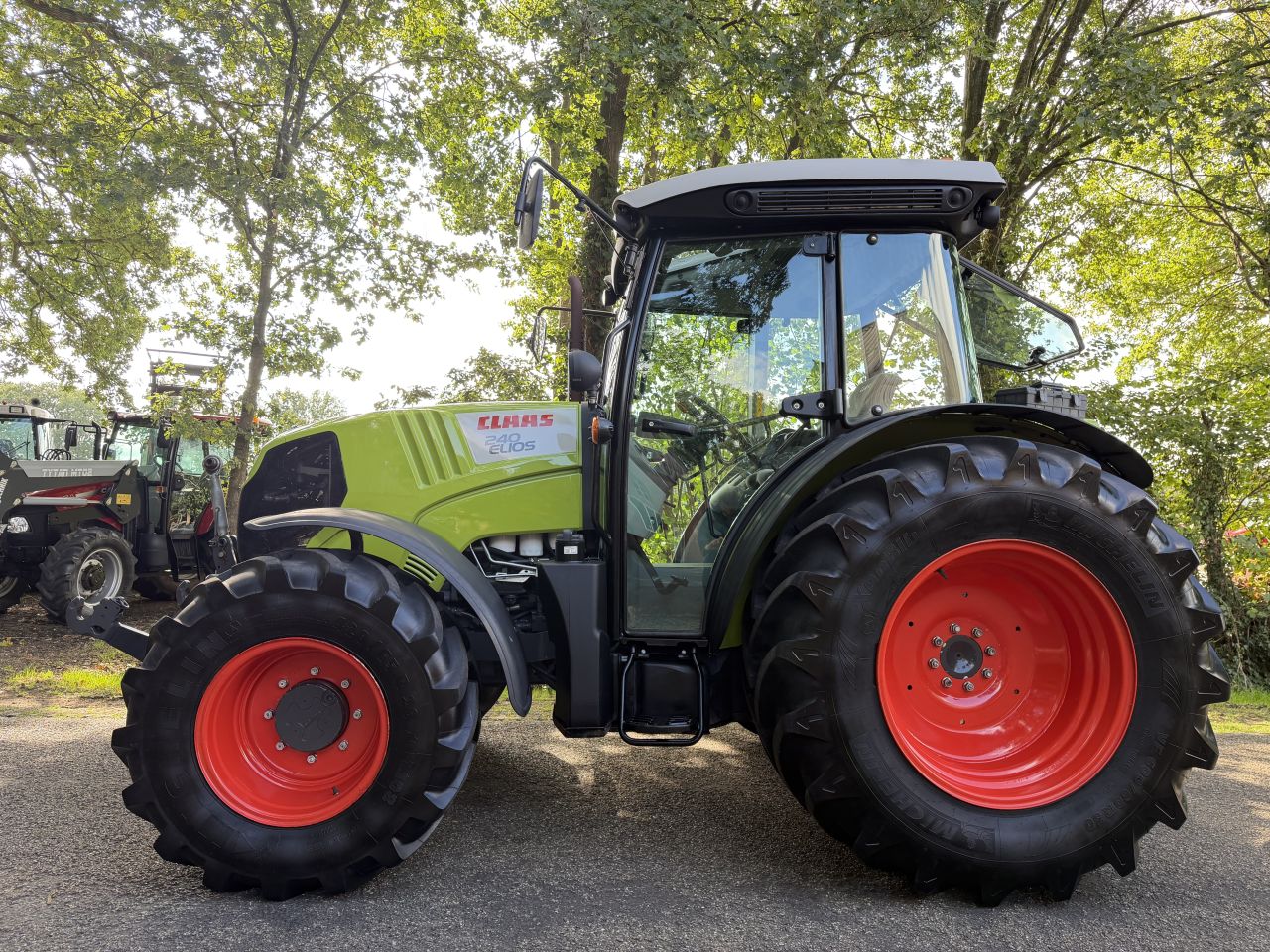 Claas Elios 240
