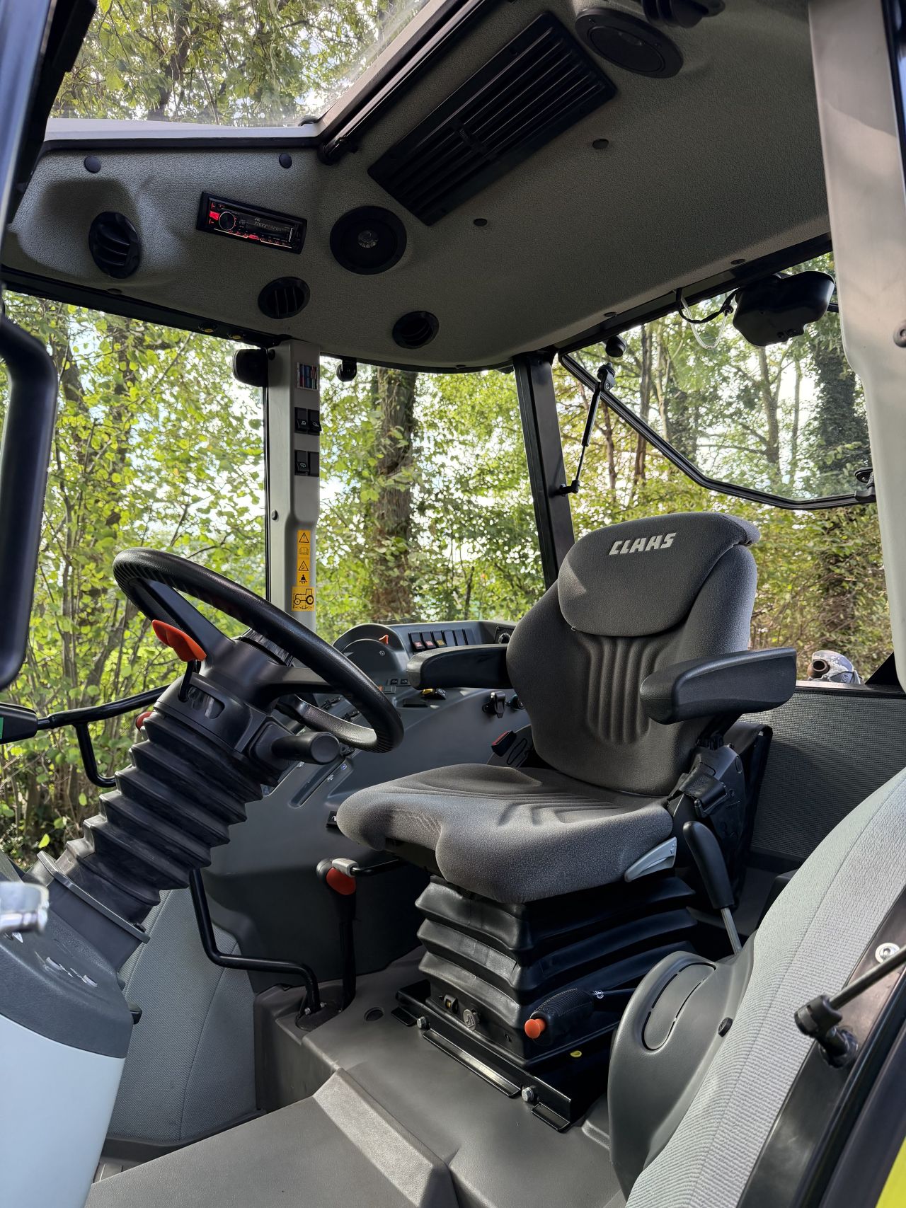 Claas Elios 240