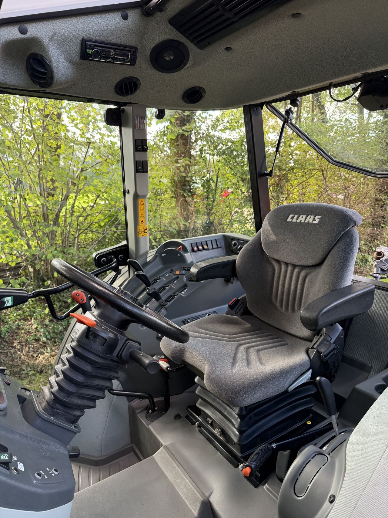 Claas Elios 240