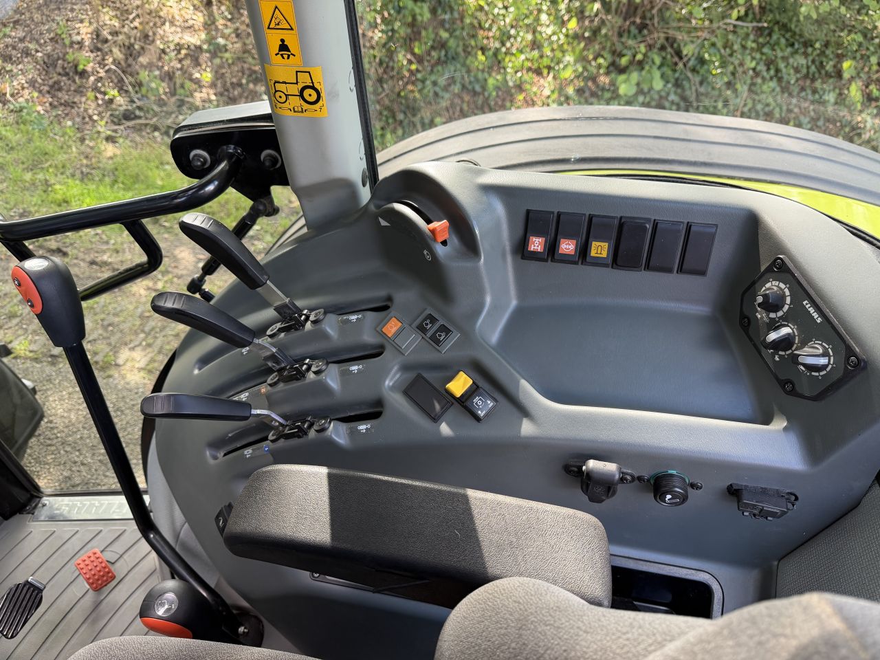 Claas Elios 240