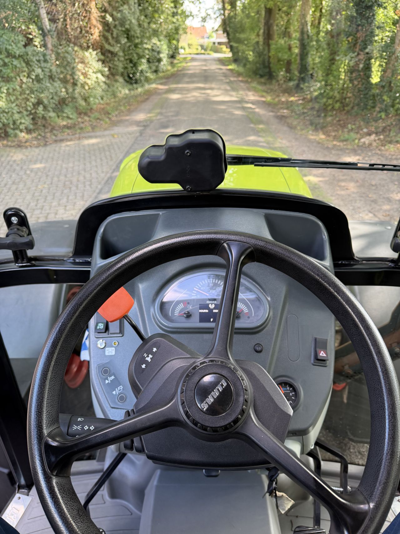Claas Elios 240