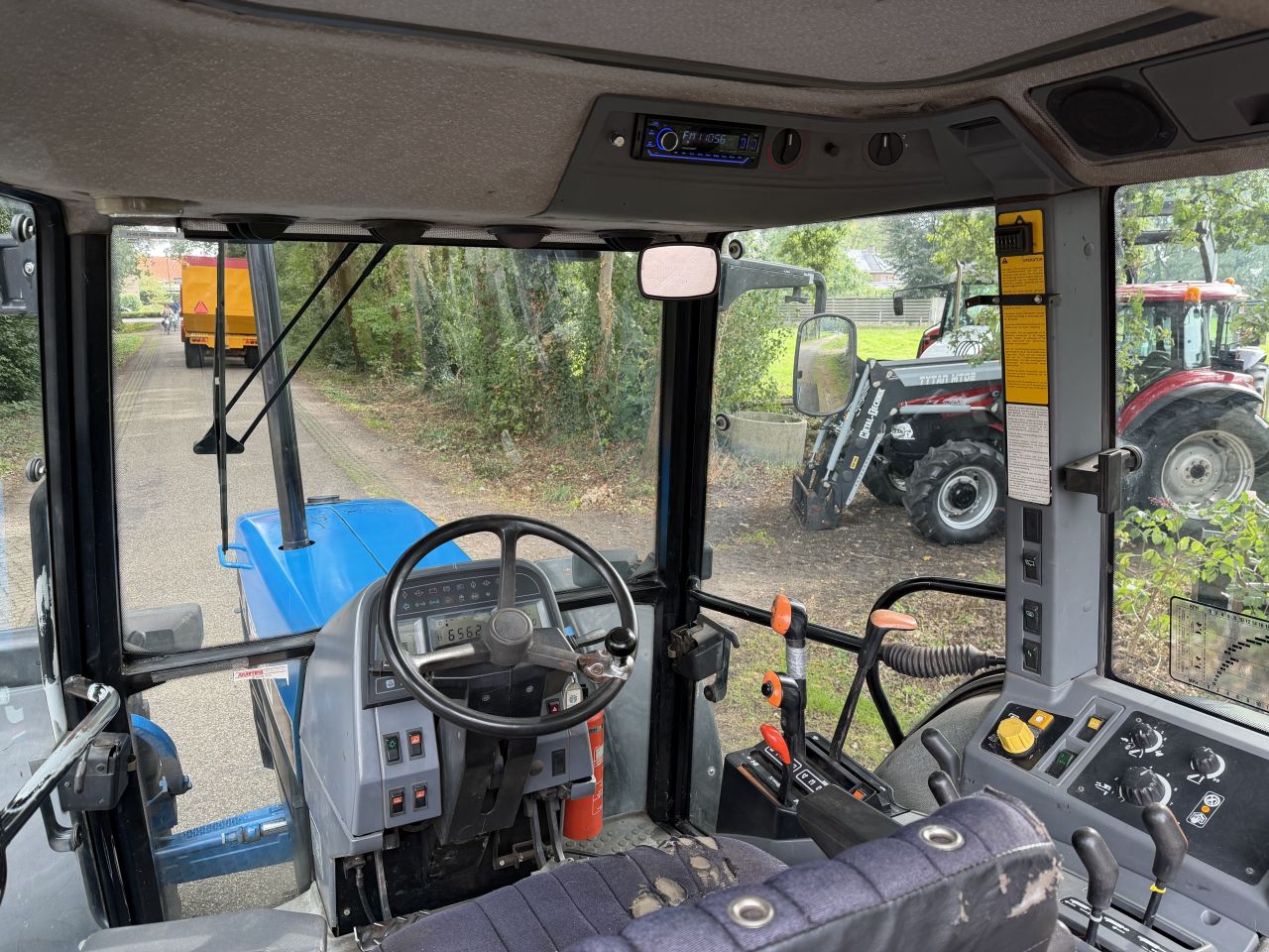 Ford 8240 SLE Powerstar