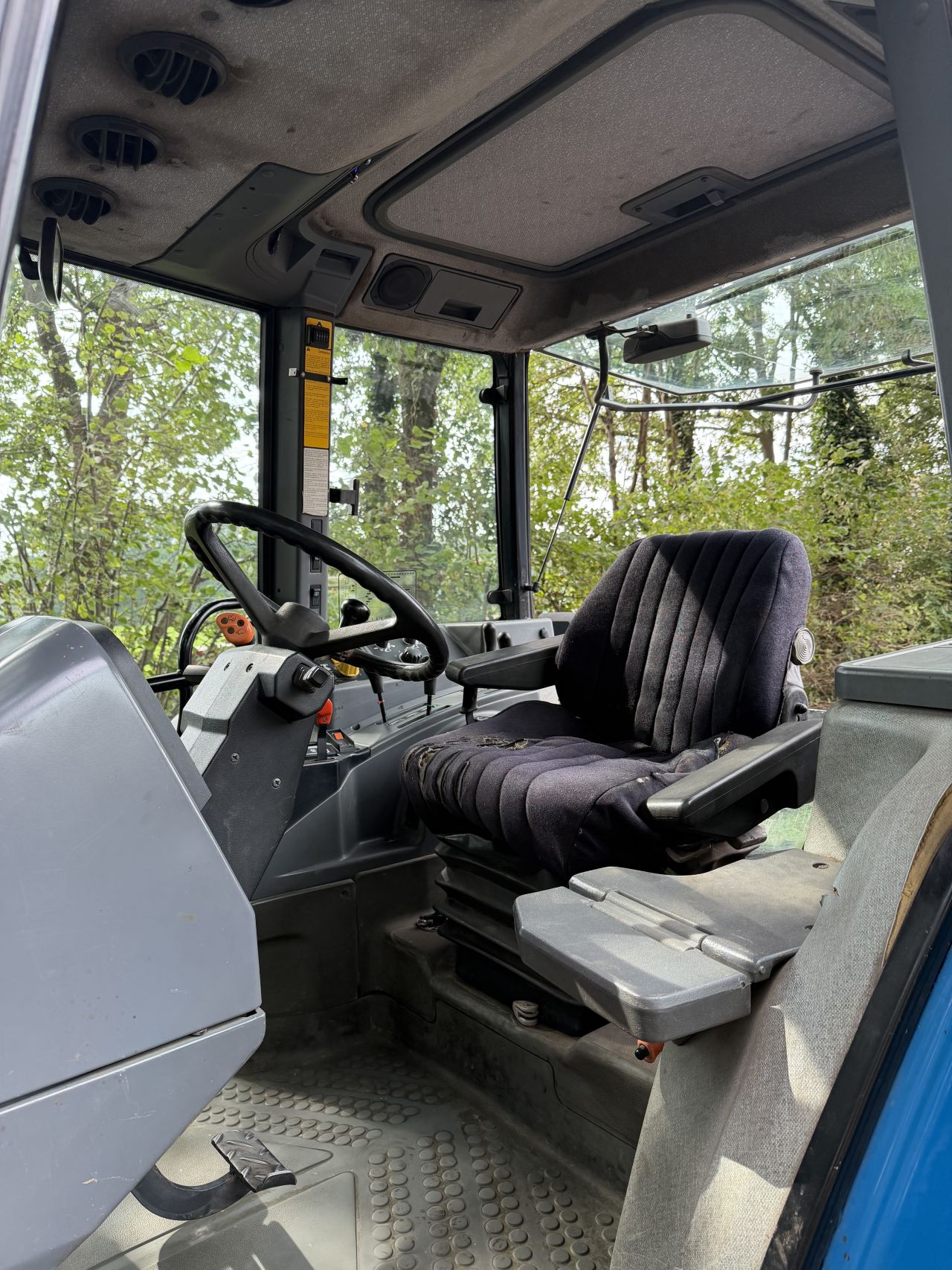 Ford 8240 SLE Powerstar