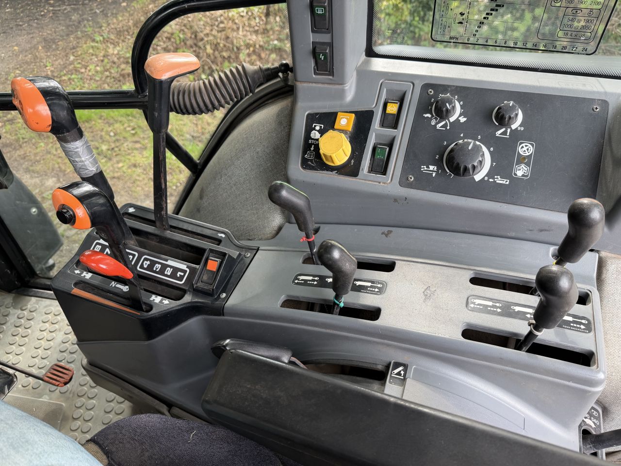 Ford 8240 SLE Powerstar