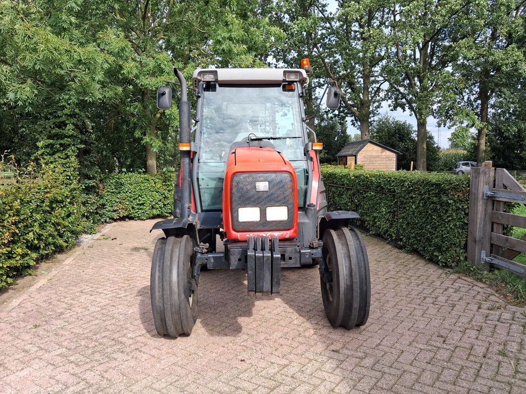 Massey Ferguson 4345 40km 5040uur