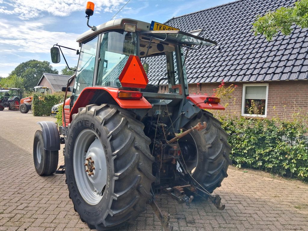 Massey Ferguson 4345 40km 5040uur