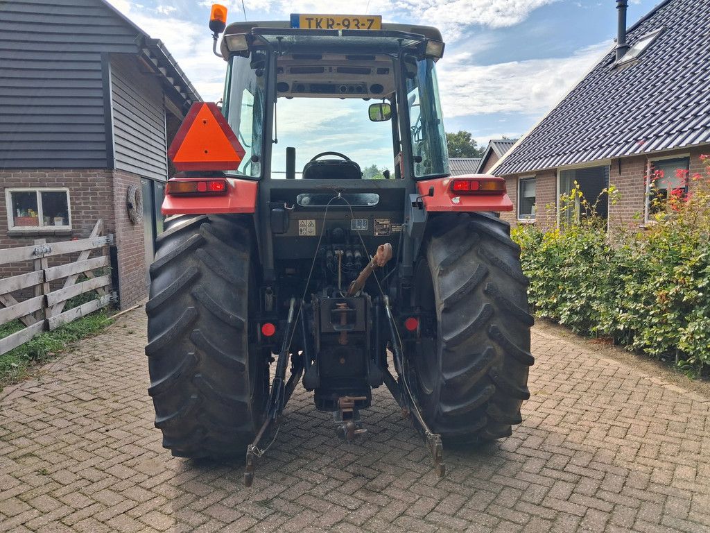 Massey Ferguson 4345 40km 5040uur