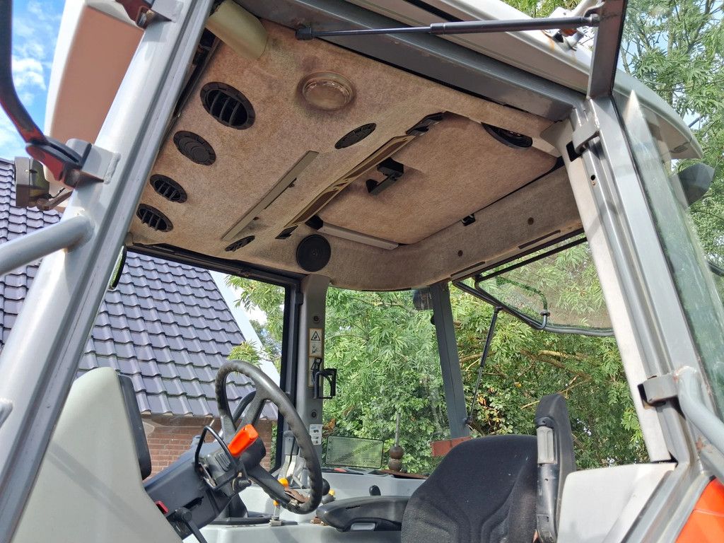 Massey Ferguson 4345 40km 5040uur