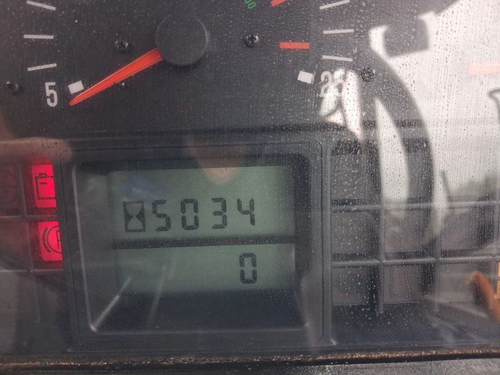 Massey Ferguson 4345 40km 5040uur