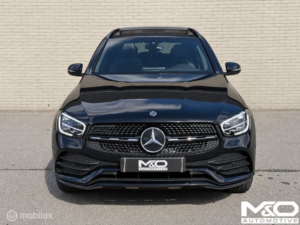 Mercedes GLC-klasse 220d 4MATIC Premium AMG | BURMESTER|PANO | SFEER