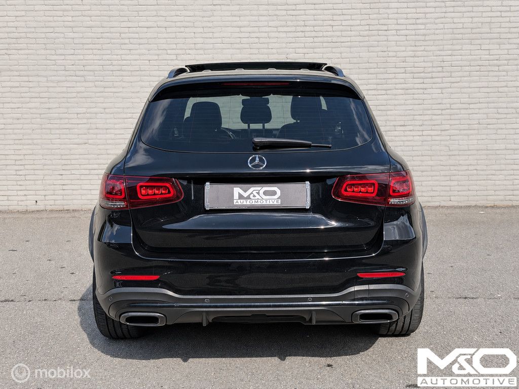 Mercedes GLC-klasse 220d 4MATIC Premium AMG | BURMESTER|PANO | SFEER