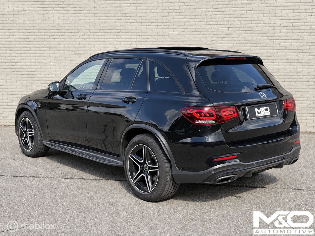 Mercedes GLC-klasse 220d 4MATIC Premium AMG | BURMESTER|PANO | SFEER