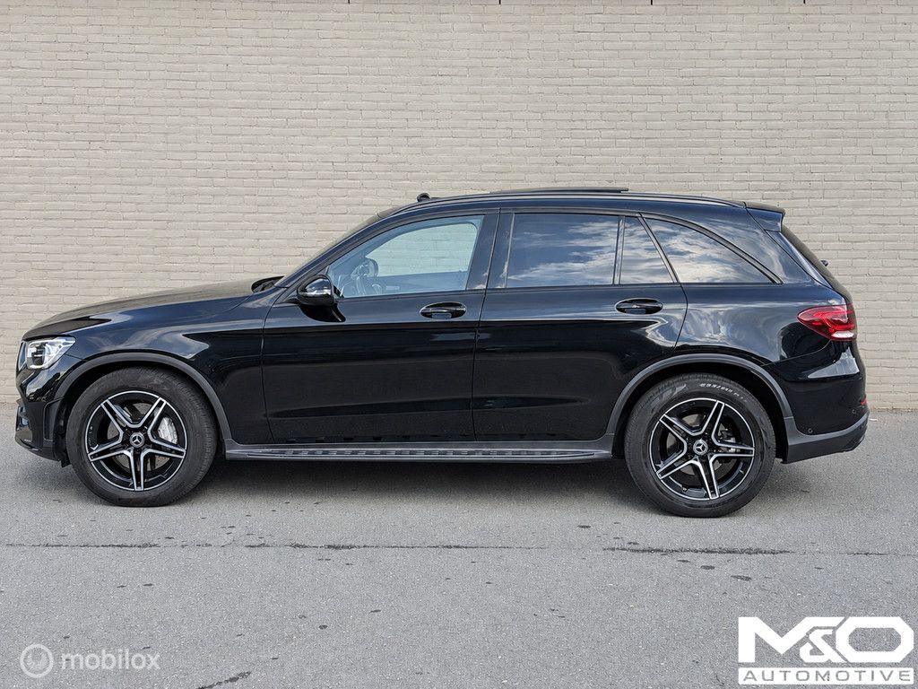 Mercedes GLC-klasse 220d 4MATIC Premium AMG | BURMESTER|PANO | SFEER