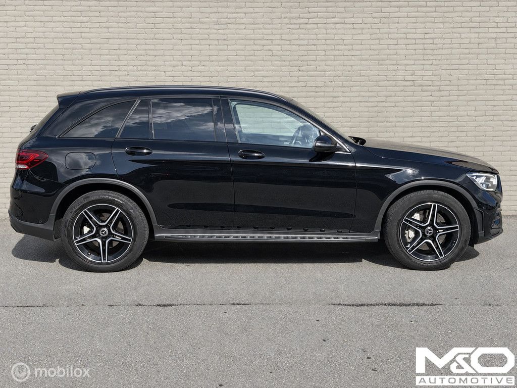 Mercedes GLC-klasse 220d 4MATIC Premium AMG | BURMESTER|PANO | SFEER