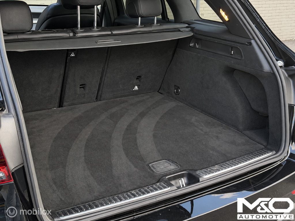 Mercedes GLC-klasse 220d 4MATIC Premium AMG | BURMESTER|PANO | SFEER