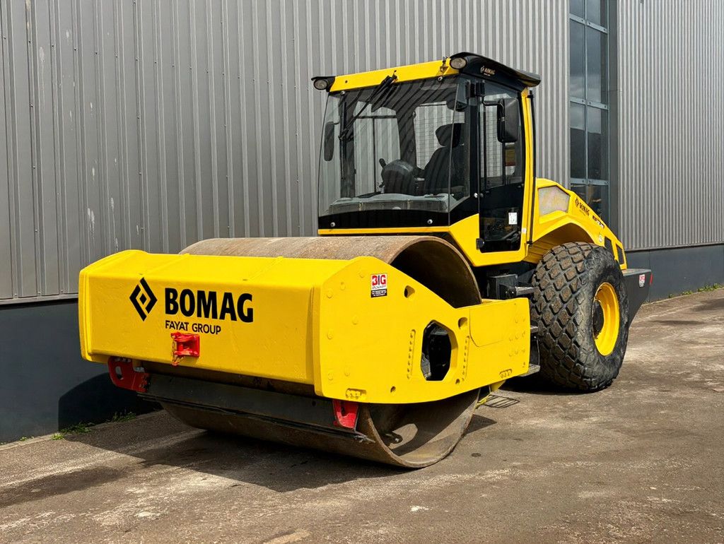 Bomag BW219DH-5