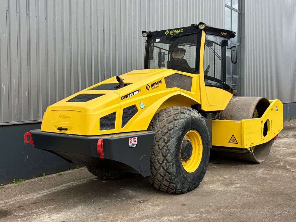 Bomag BW219DH-5