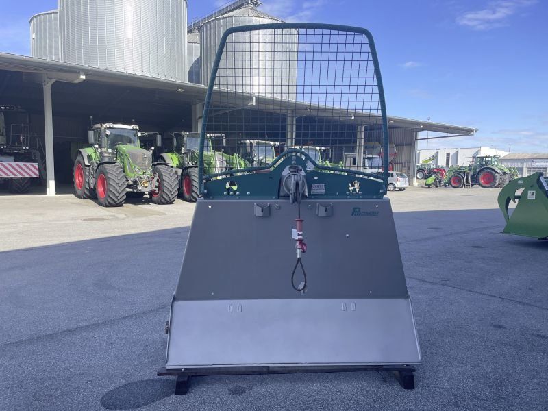Pfanzelt DW S 160
