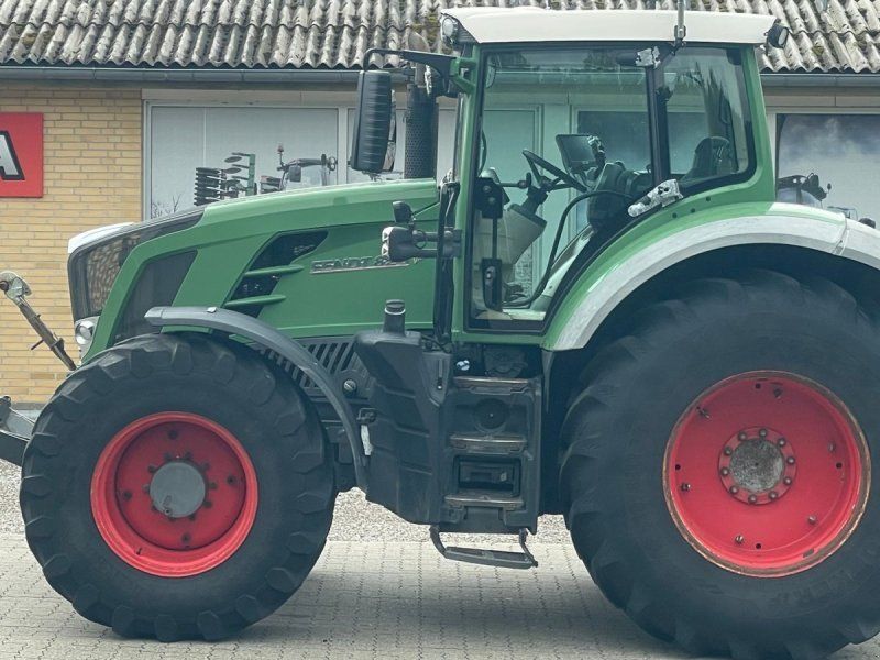 Fendt 828 Vario
