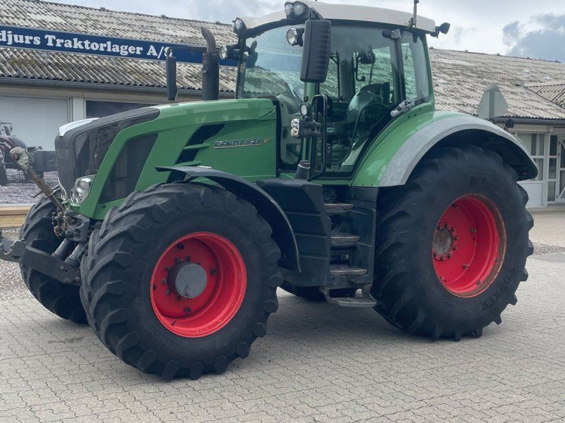 Fendt 828 Vario
