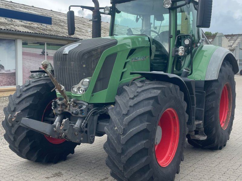 Fendt 828 Vario
