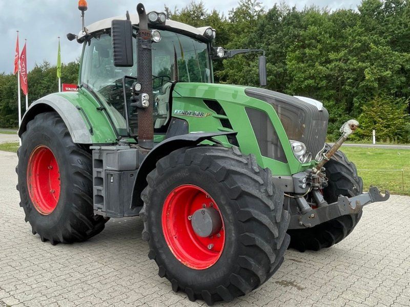 Fendt 828 Vario
