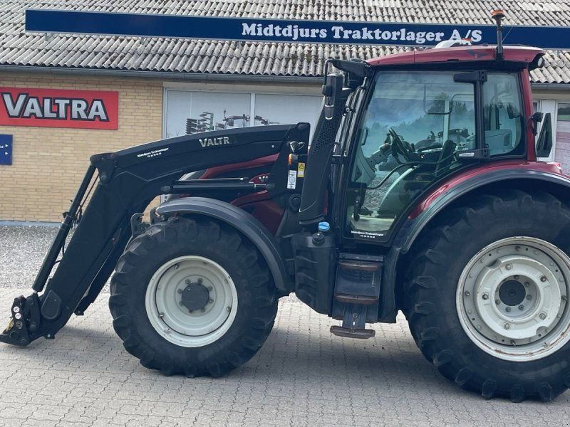 Valtra N174 Direct