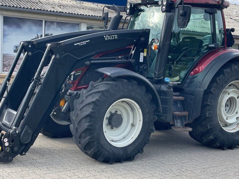 Valtra N174 Direct