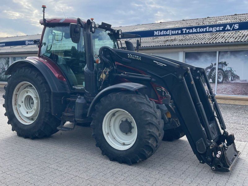 Valtra N174 Direct