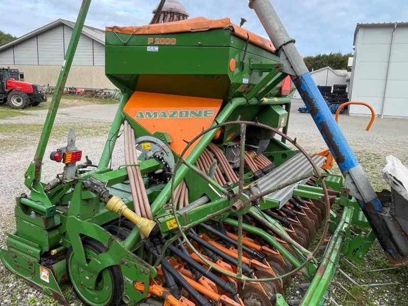 Amazone AD-P 403 SUPER/KG403 Luftsåsæt