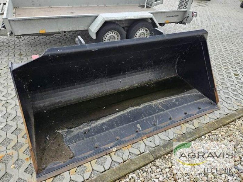 LSB LADESCHEL 2400 MM 1200 L