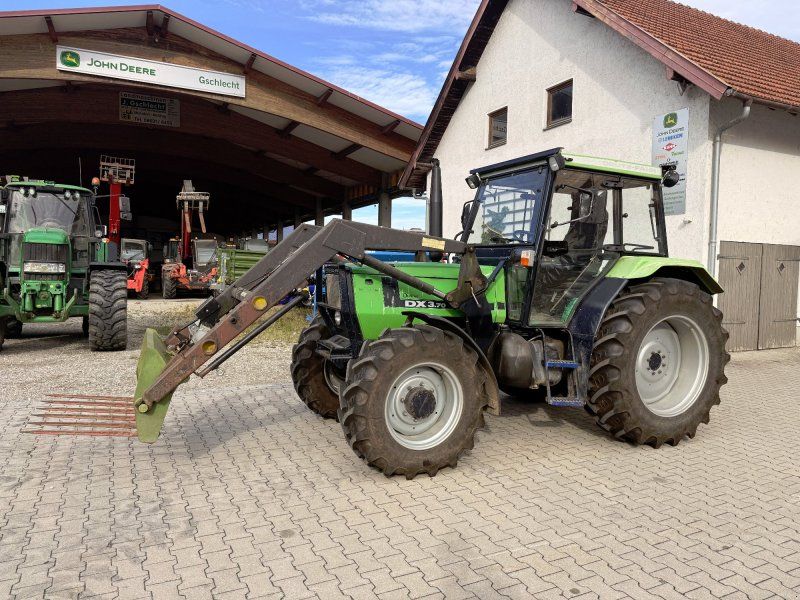 Deutz DX 3.70