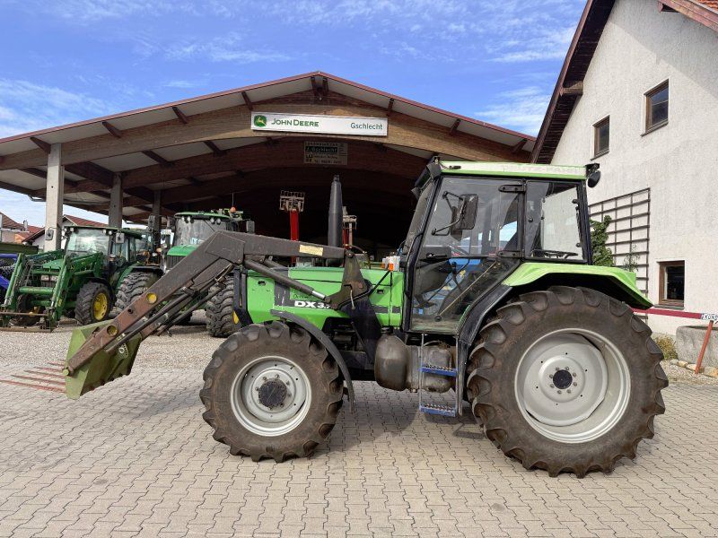 Deutz DX 3.70