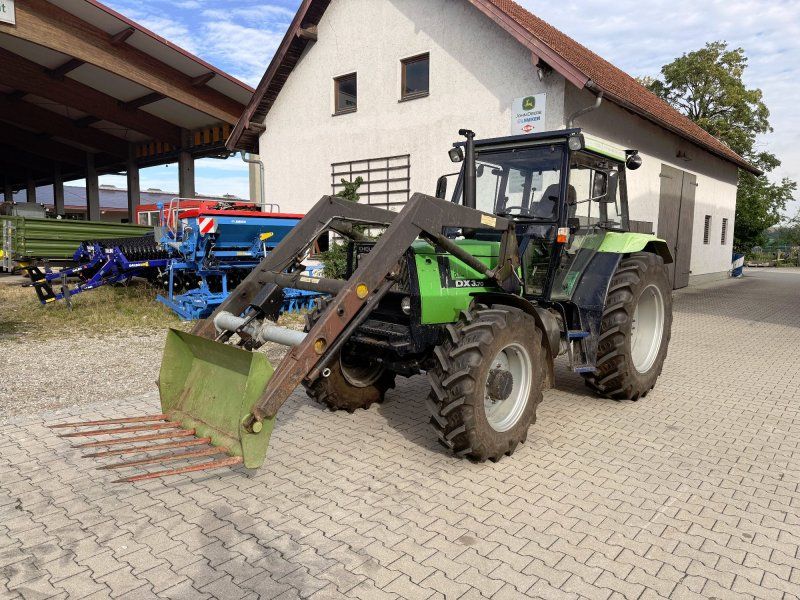 Deutz DX 3.70