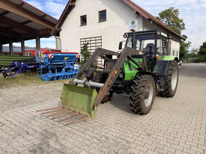 Deutz DX 3.70
