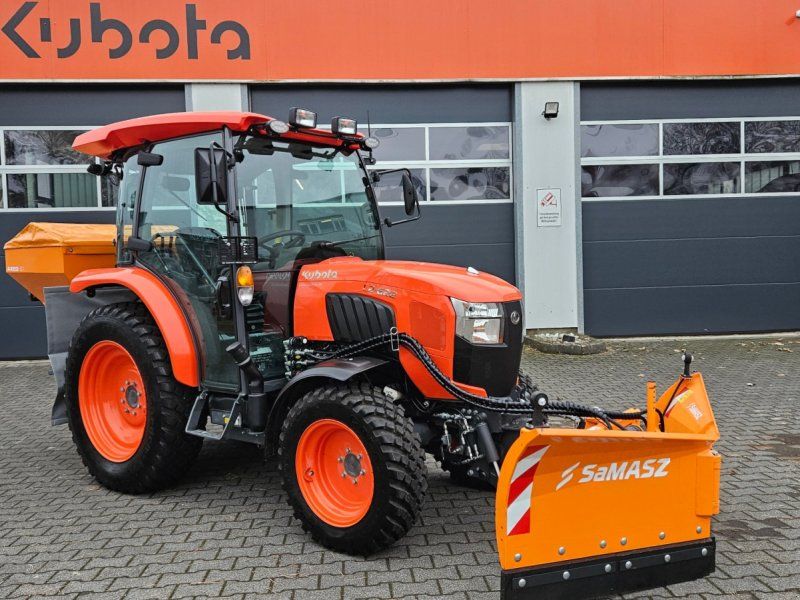 Kubota L2-622 H Winterdienstpaket