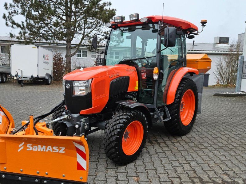 Kubota L2-622 H Winterdienstpaket