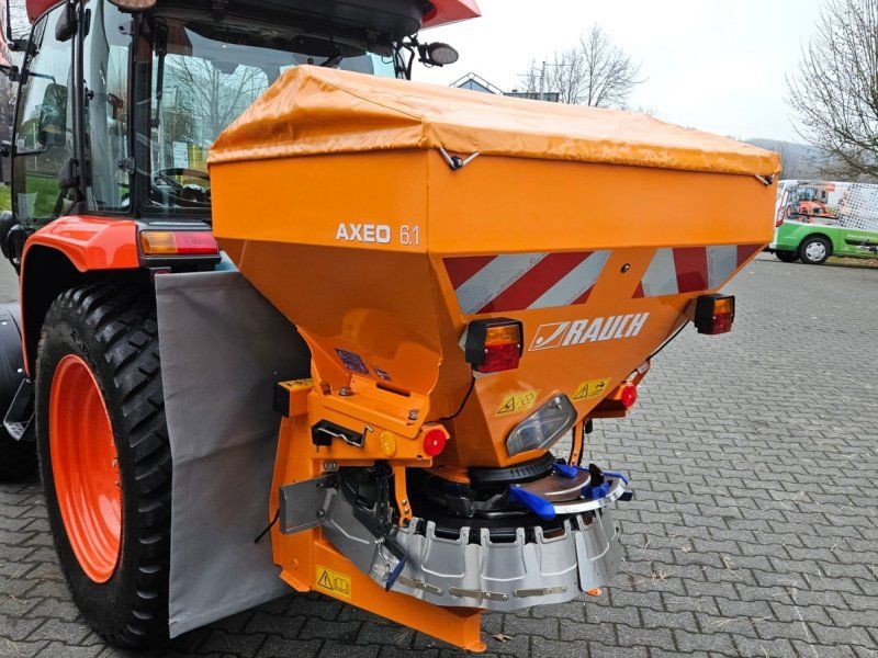 Kubota L2-622 H Winterdienstpaket