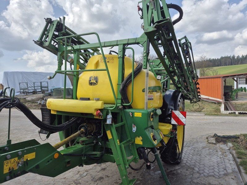 John Deere 732 IM KUNDENAUFTRAG