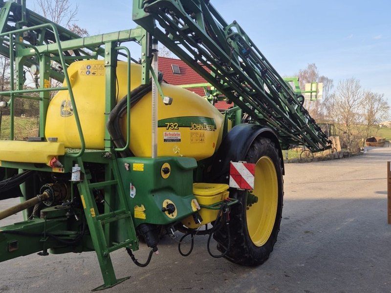 John Deere 732 IM KUNDENAUFTRAG