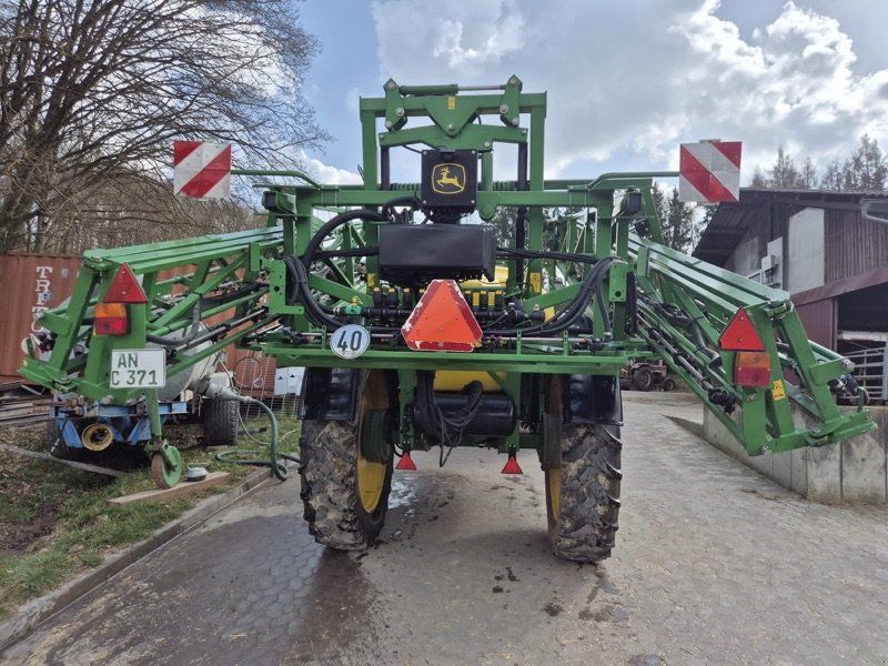 John Deere 732 IM KUNDENAUFTRAG