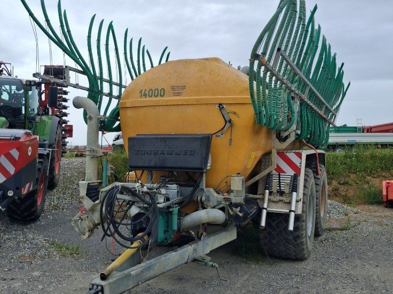 Zunhammer K 14 PUL