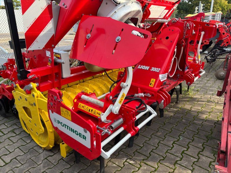 Pöttinger Lion 3002