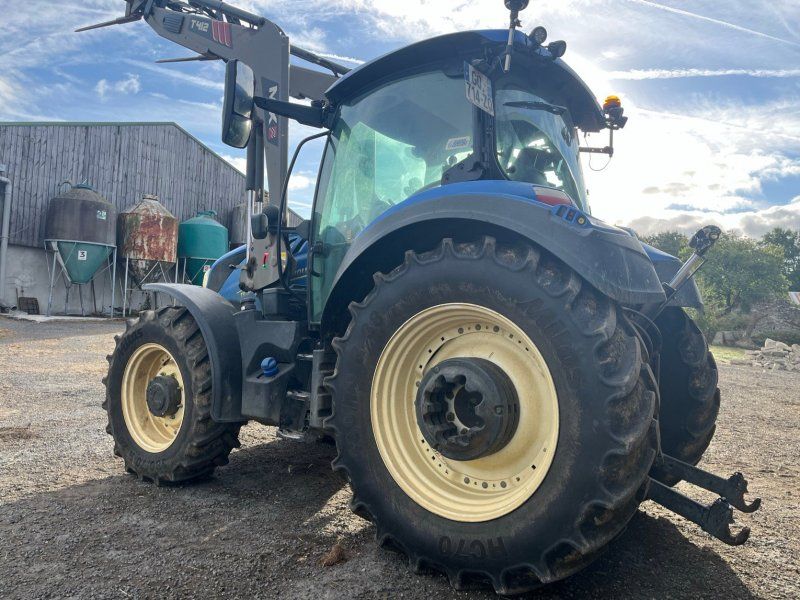 New Holland T5120DYC