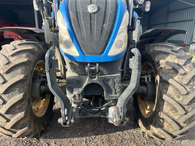 New Holland T5120DYC