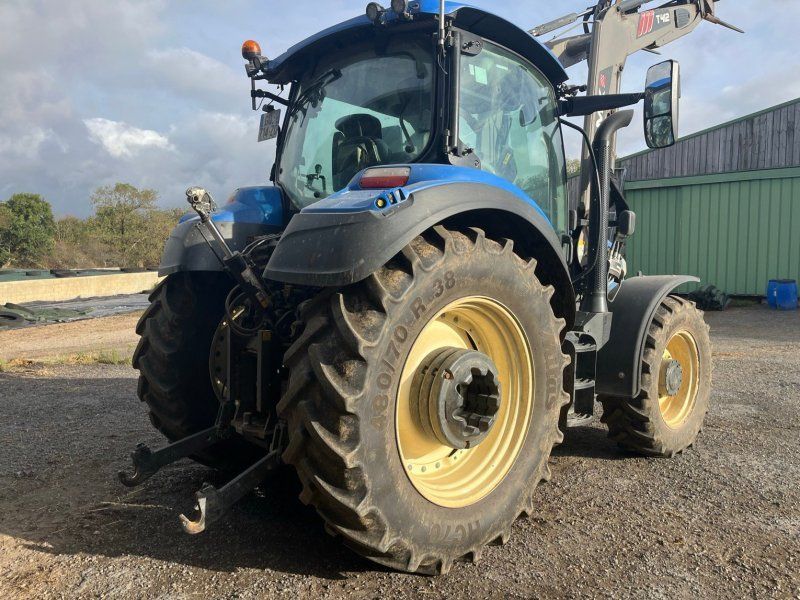 New Holland T5120DYC