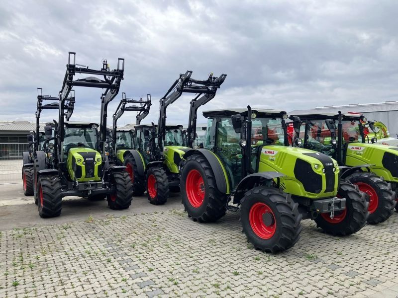 Claas ELIOS 2.75 TREND + ALÖ X3S
