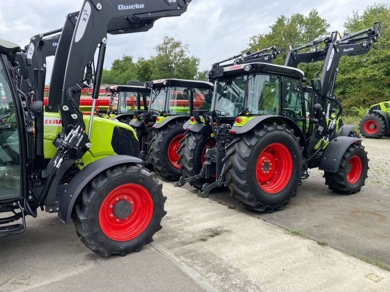 Claas ELIOS 2.75 TREND + ALÖ X3S