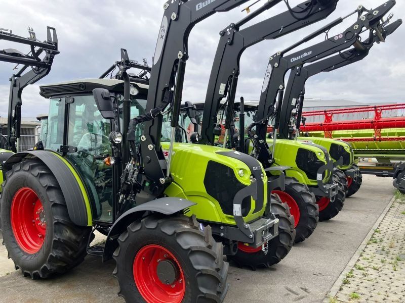 Claas ELIOS 2.75 TREND + ALÖ X3S