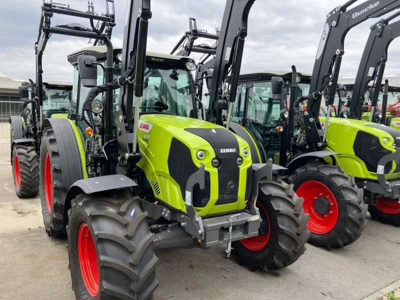 Claas ELIOS 2.75 TREND + ALÖ X3S